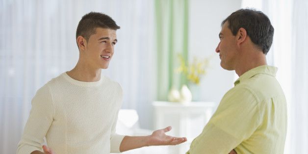 Phụ huynh và phức cảm 